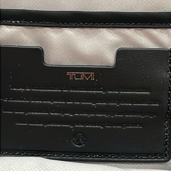 TUMI VOYAGEUR Halsey Backpack - Picture 10 of 12